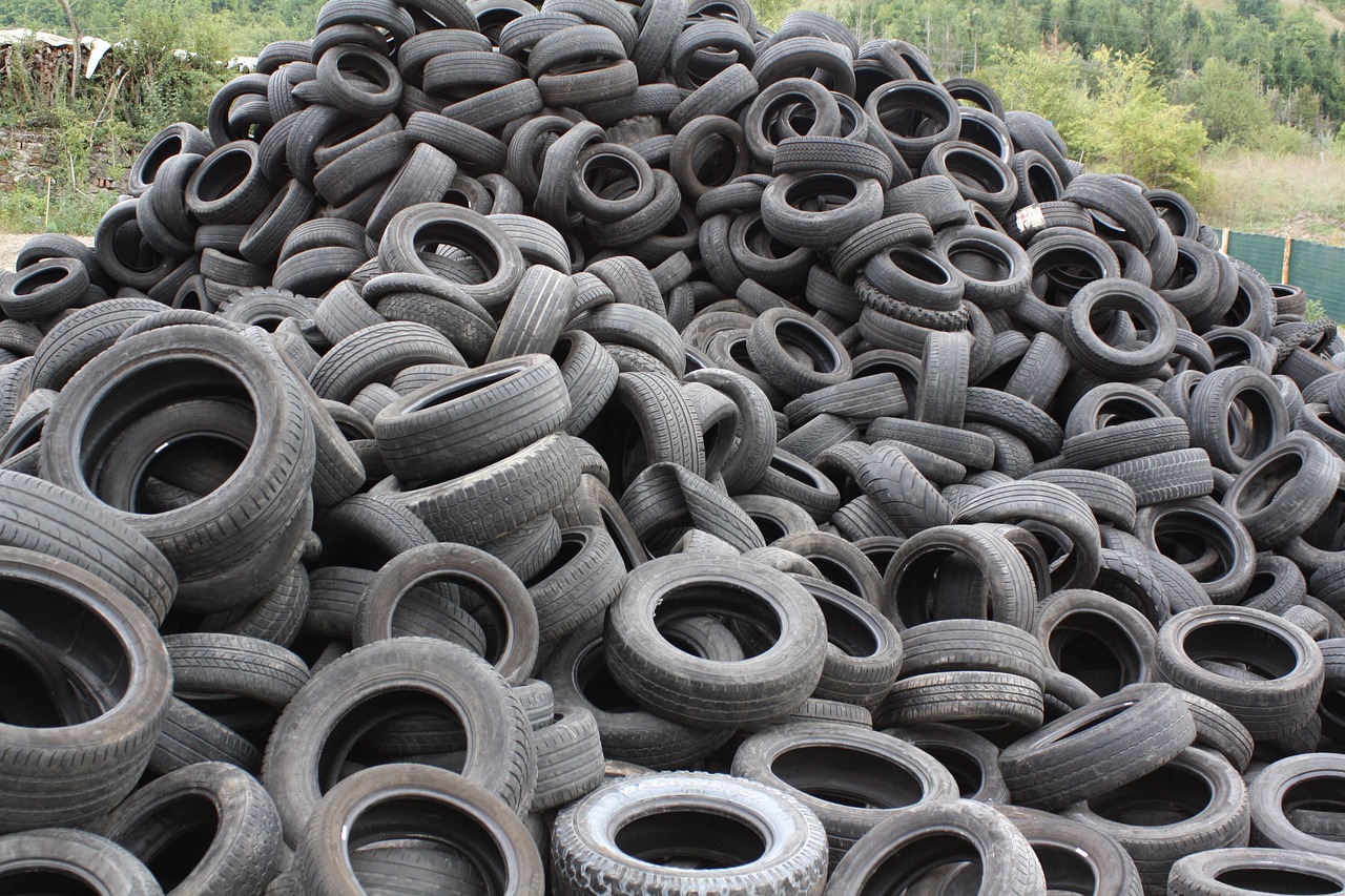 How Can Art be Created From Waste?